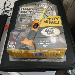 Cordless Work light