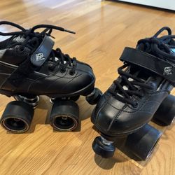 Rock GT50 Skates Size 1 Only Used Indoor On Hardwoods (like new)