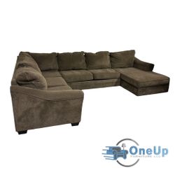 3-Piece Sectional Couch Sofa **FREE DELIVERY**