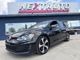 2017 Volkswagen Golf GTI