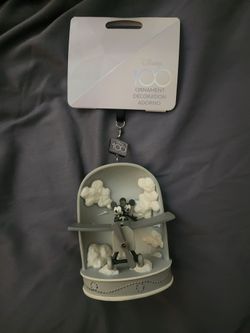 Disney Ornament