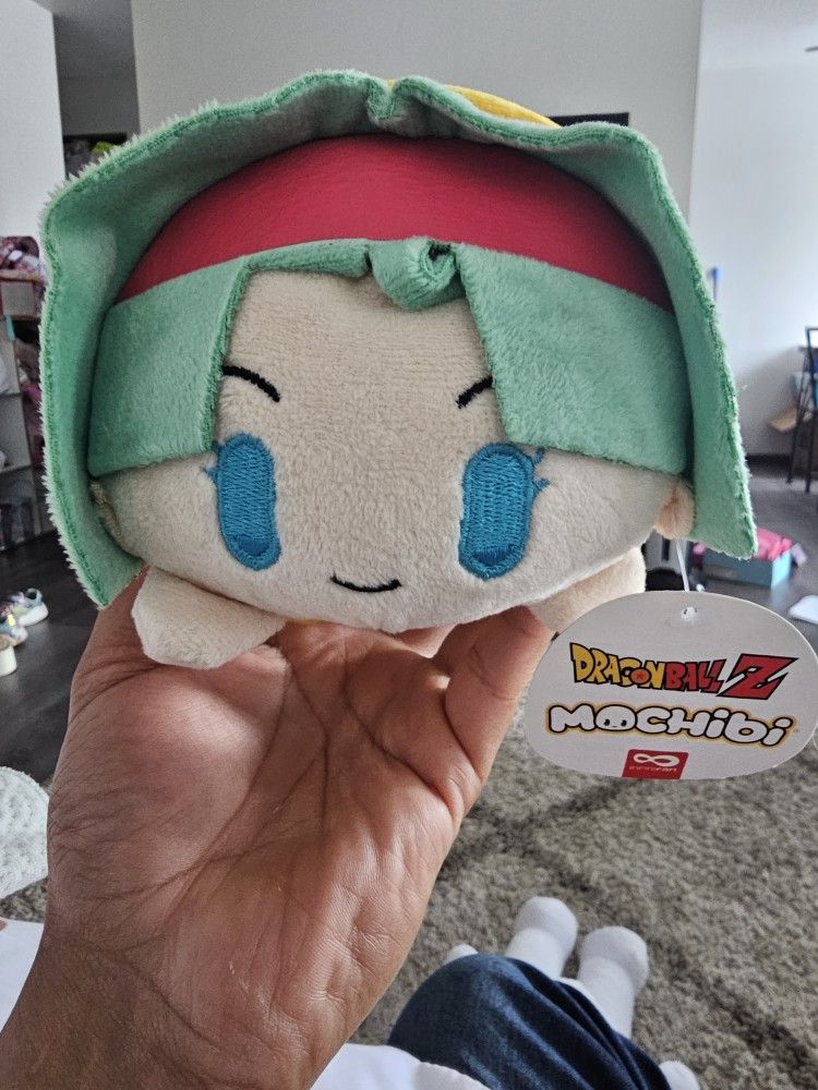 Bulma Mochibi