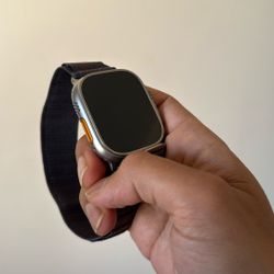 Apple Watch Ultra 2 !!!!! NO SHIPPING!!! Face To Face Buyer Only !!!! Only In Dc Maryland And Virginia