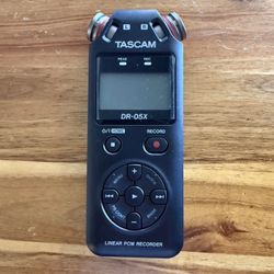 TASCAM DR-05X