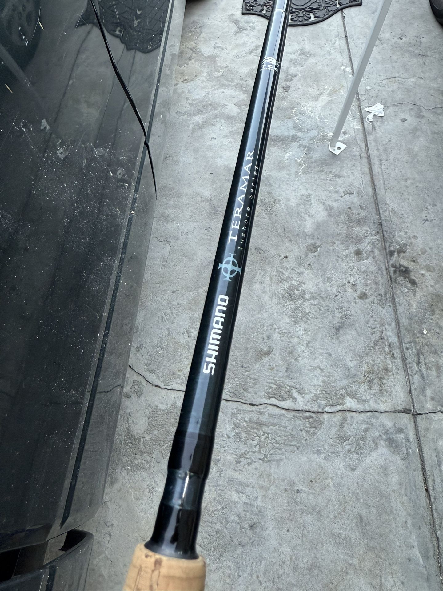 Shimano Termar