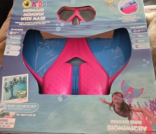 Girls Pool Play Set