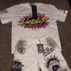 Hellstar Records Set