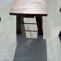 End Table 