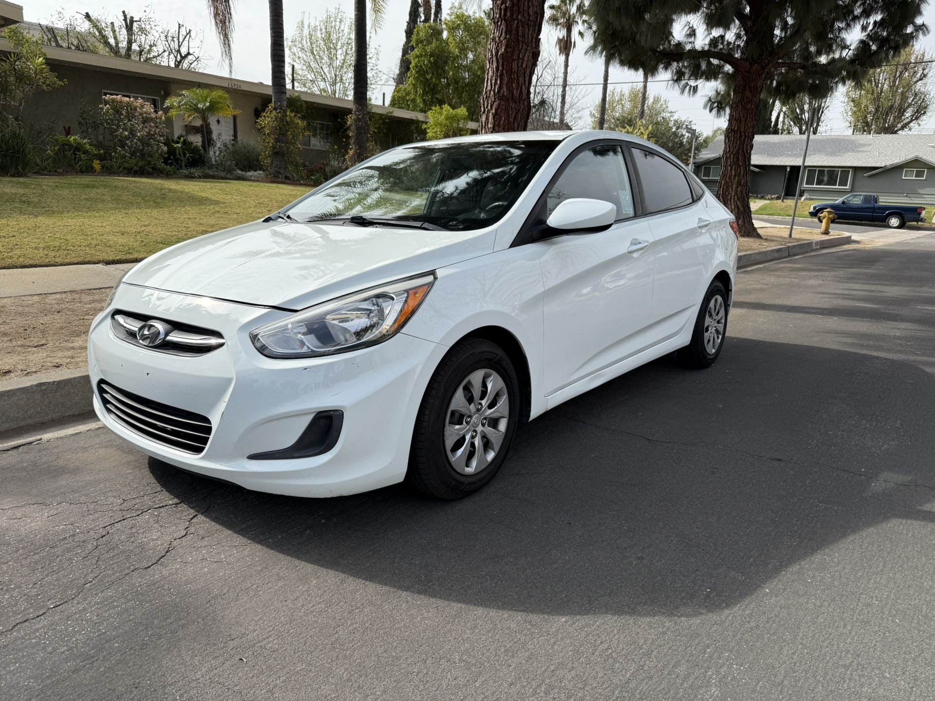 2015 Hyundai Accent