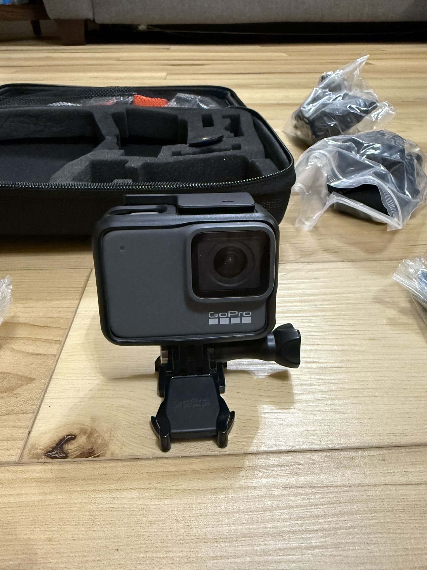 GoPro Hero 7 (silver)