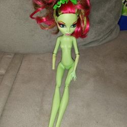Venus M flytrap Monster High Doll