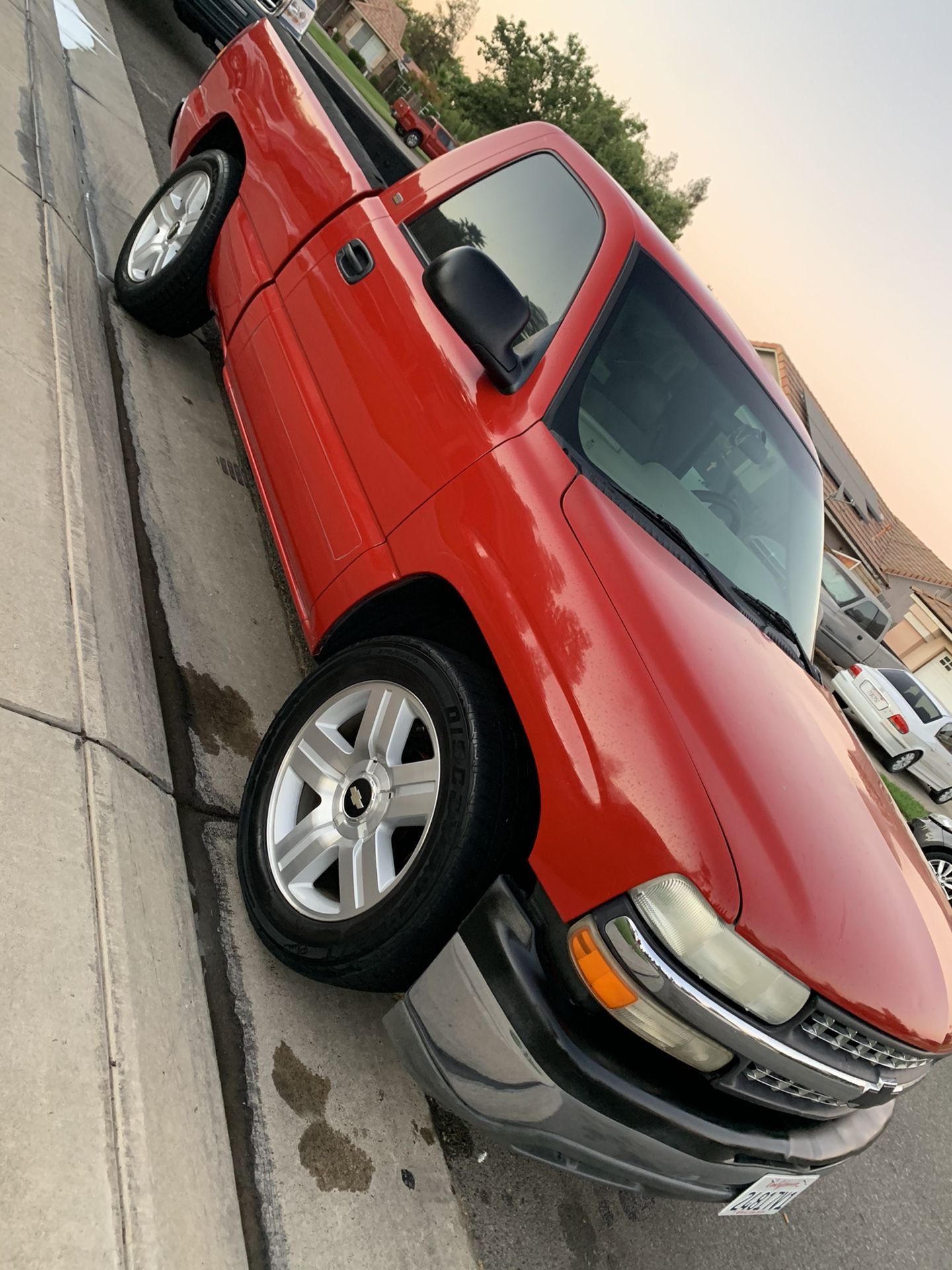 2001 Chevrolet Silverado