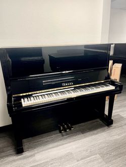 Great condition Yamaha U3A upright Piano Free delivery and tuning