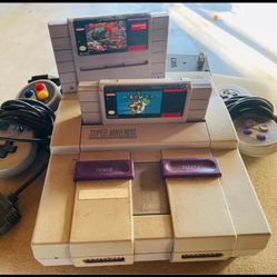 Super Nintendo 