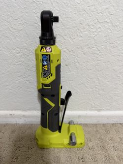 NEW RYOBI 3/8 18 VOLTS RATCHET 
