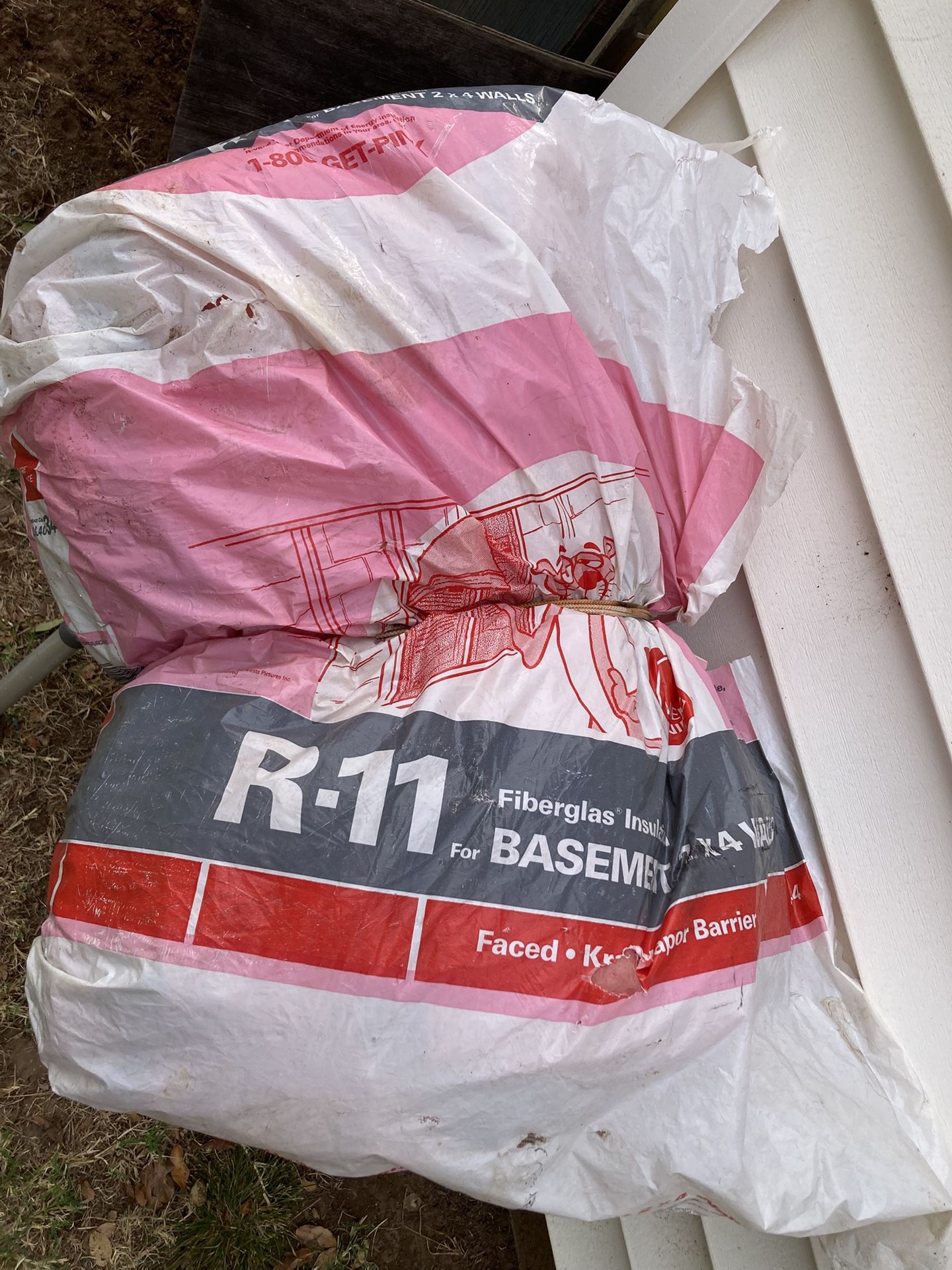 R-11 INSULATION