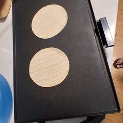 Electric Griddle Skillet - Plancha Comal eléctrico
