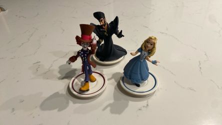 Disney Infinity Alice in Wonderland