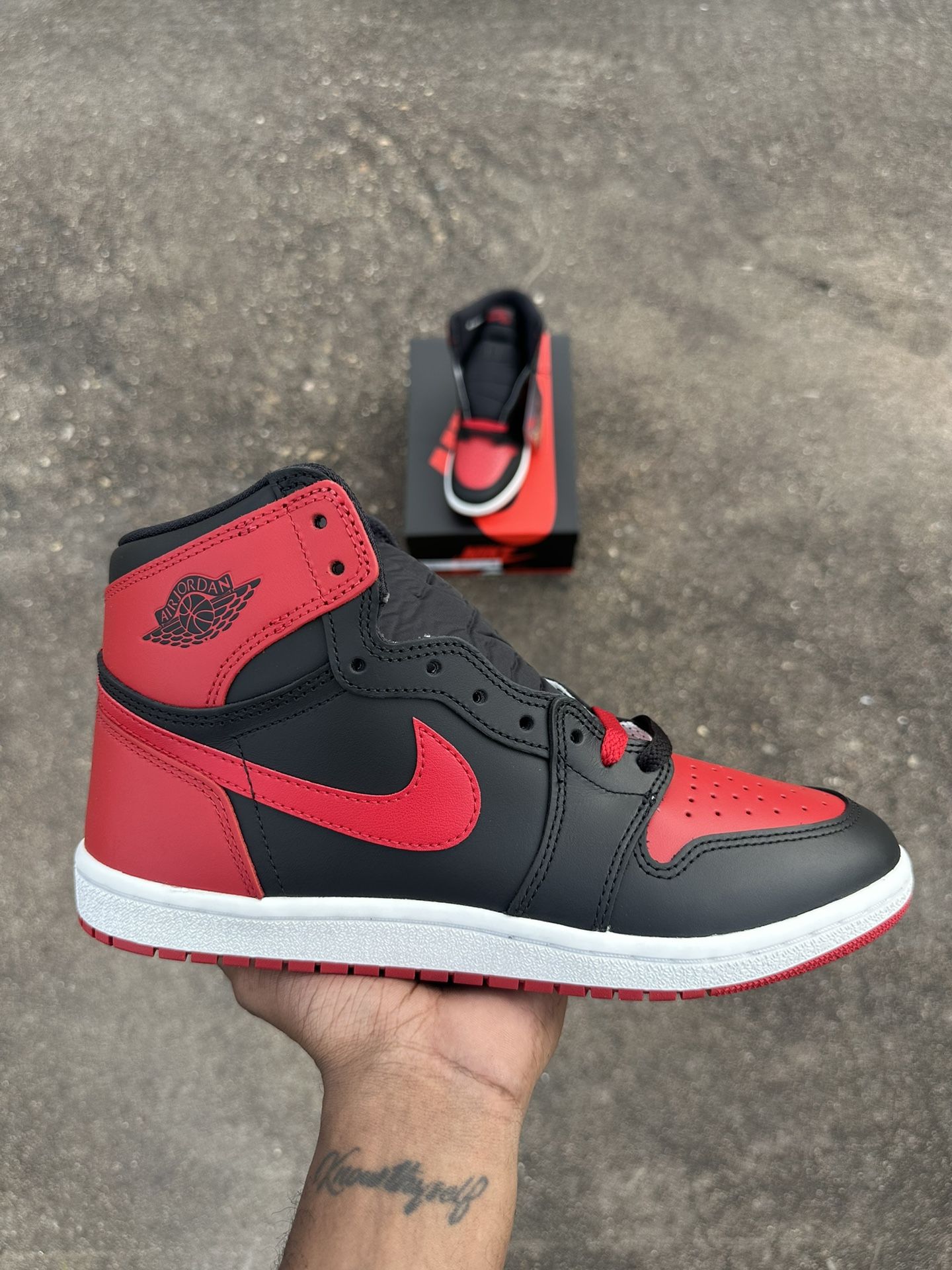 Jordan 1 85’ High Bred  Size 10