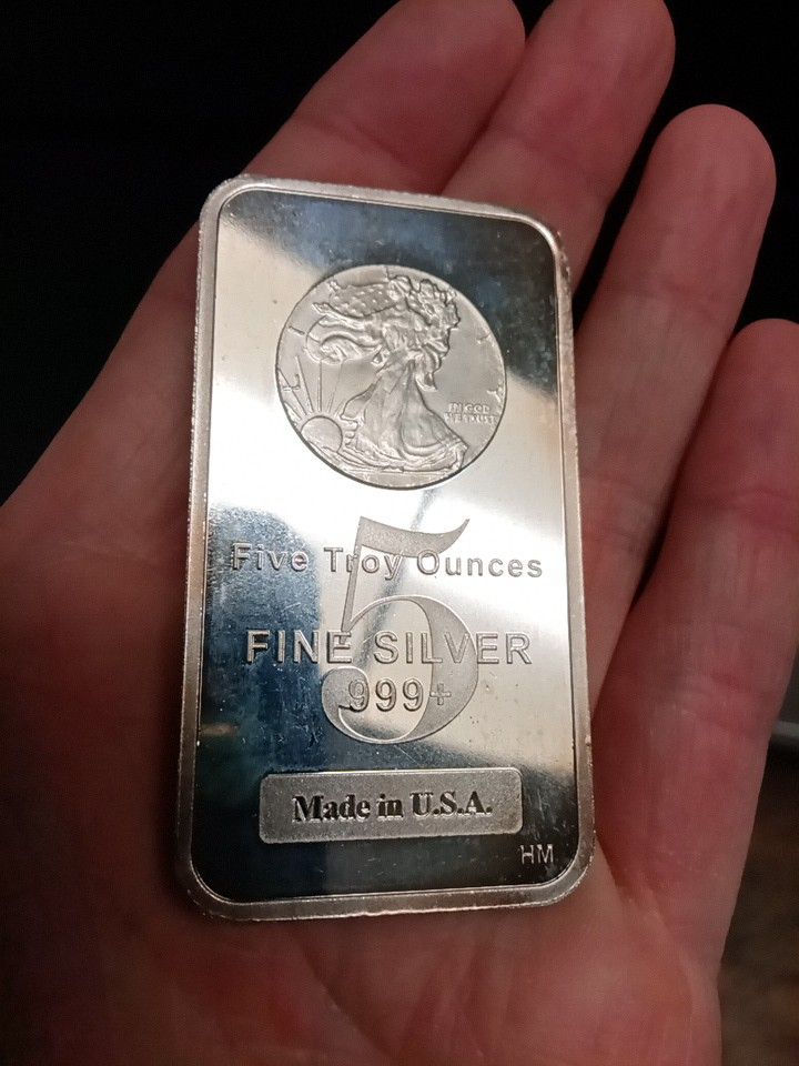 SILVER  BAR