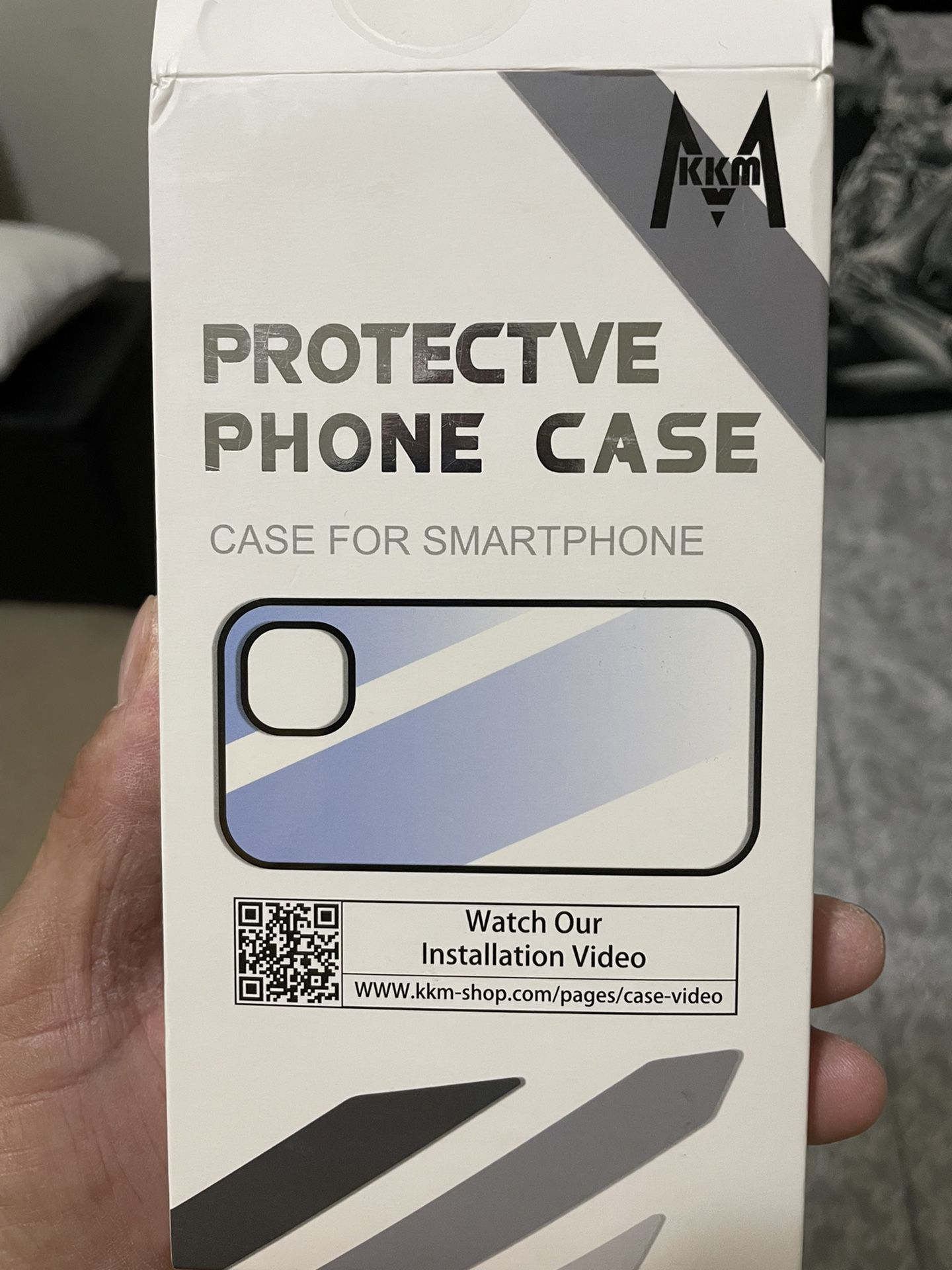 PROTECTIVE PHONE CASE FIR IPHONE 12 PROMAX