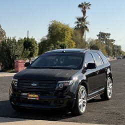 09 Ford Edge Sport Limited 