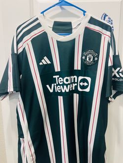 Jersey Manchester United Time For Men’s Size XL
