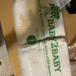 Size 1 Diapers 