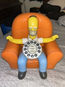 Homer House Phone