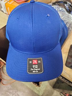 112 the original cap blue md-large