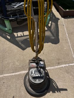 Floor Polisher