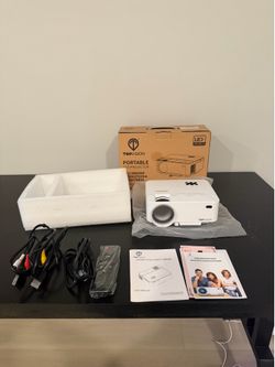 TopVision Portable Projector