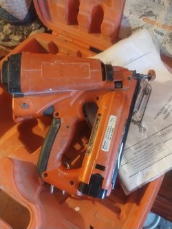 Paslode Finish Nailer