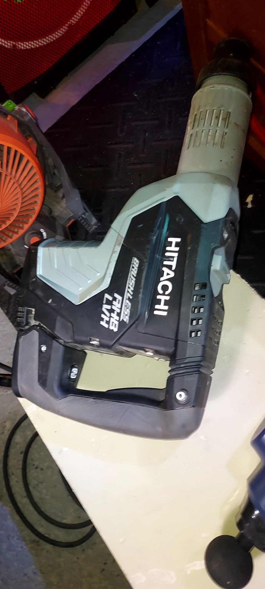 Hitachi Hammer Drill