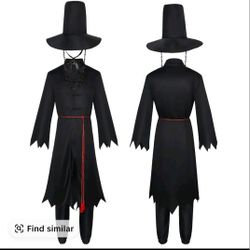 Kpop Demon Hunters Saja Boy Men Small $75