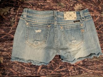 Miss Me Jean shorts