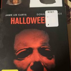 Halloween 2 With Glow In The Dark Slipcover