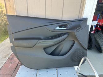 Chevy Volt Left Door Panel 2016 - 2019