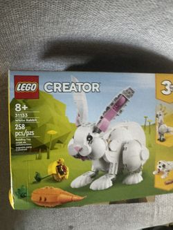 Lego Rabbit