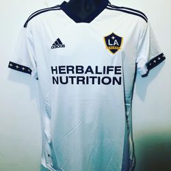 L.A GALAXY⚽️🏆 Home Jersey !!!