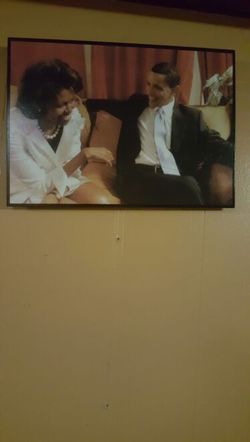 OBAMA & MICHELLE $100