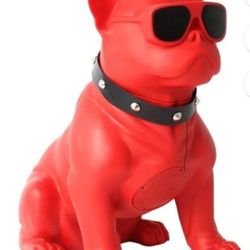 French Bull Dog Bluetooth Speaker 
