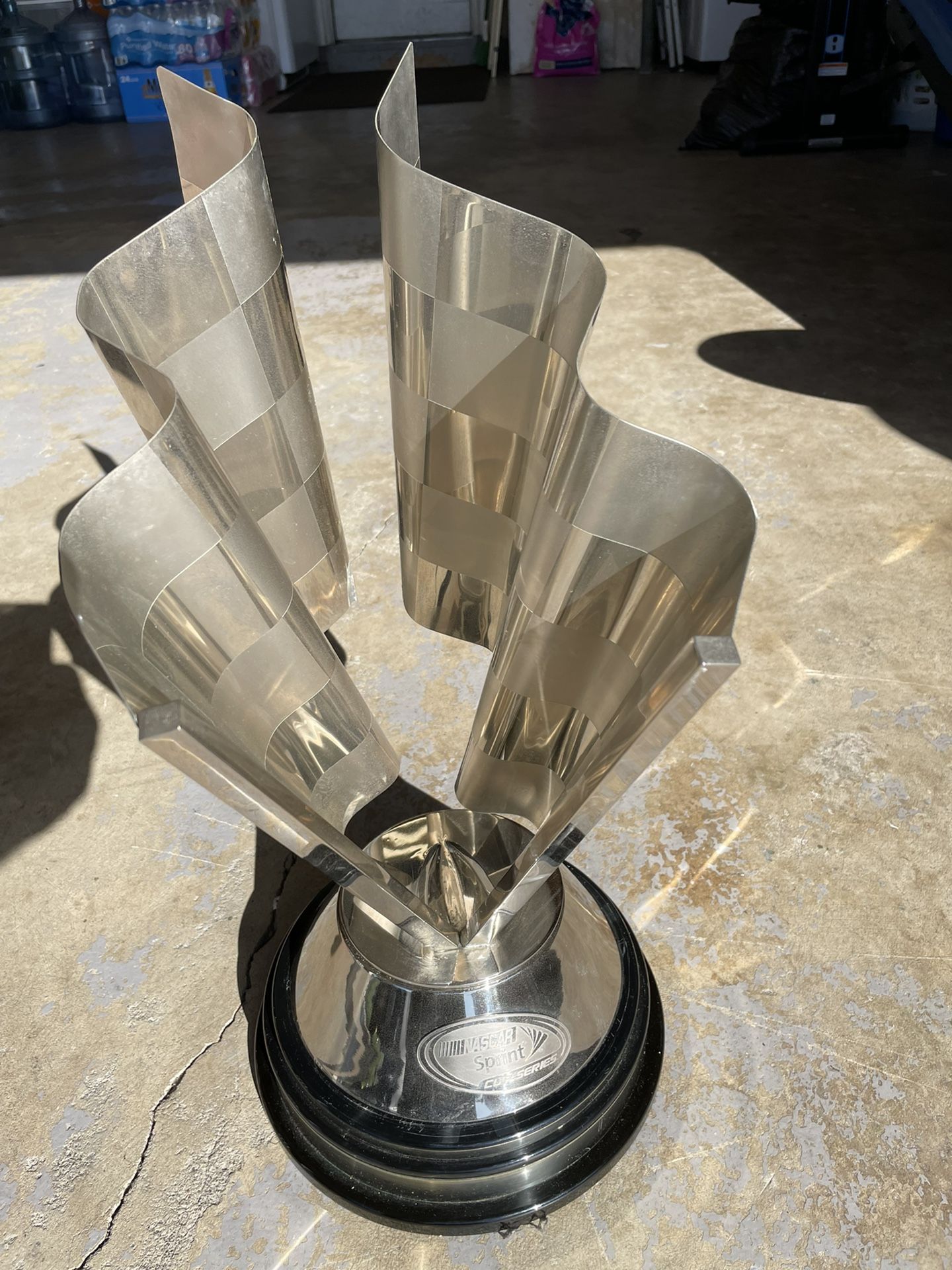 NASCAR Replica Nascar Sprint Cup Trophy
