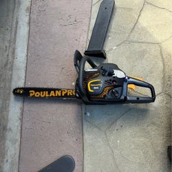Chainsaw 18”