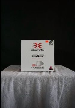 Empire EVS Goggle Lenses – New / Never Used – Premium Paintball Gear