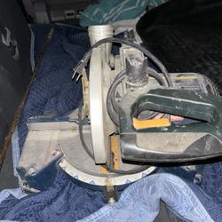 Miter Saw