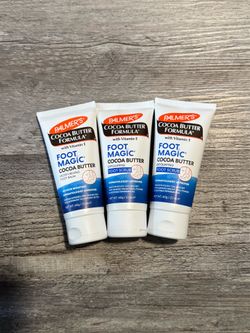 Palmer’s Cocoa Butter Formula Foot Magic 2.1 Oz $4 Each