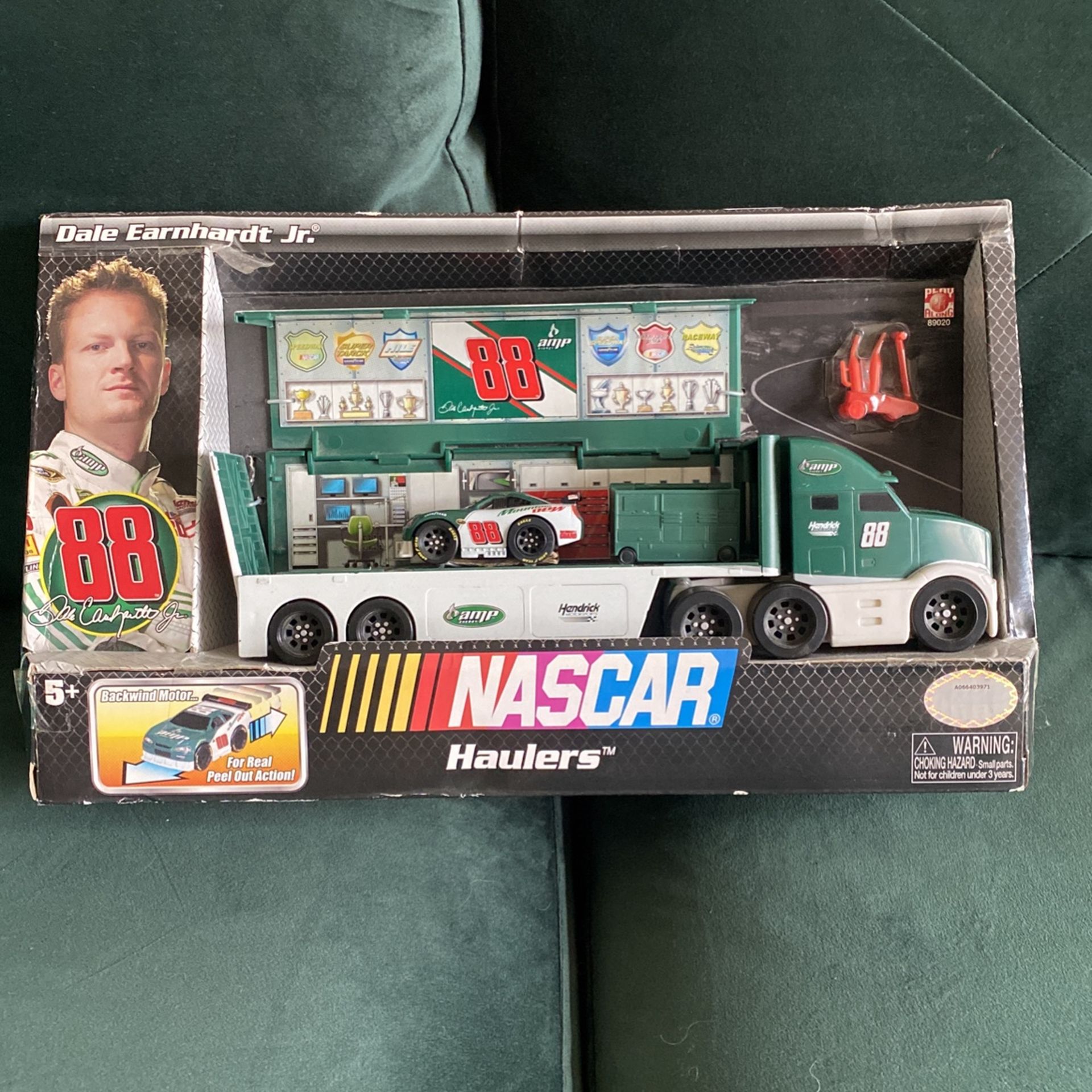 Dale Earnhardt Jr Edition NASCAR Hauler