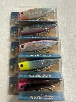 Mangrove Studio Mahi Box