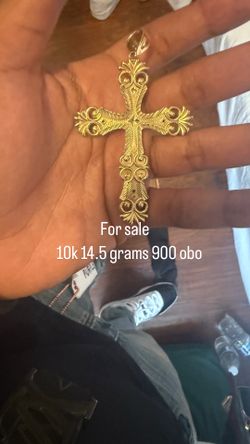 10k cross